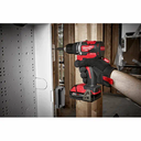 Milwaukee Kit de taladro/destornillador compacto sin escobillas M18 de 1/2"