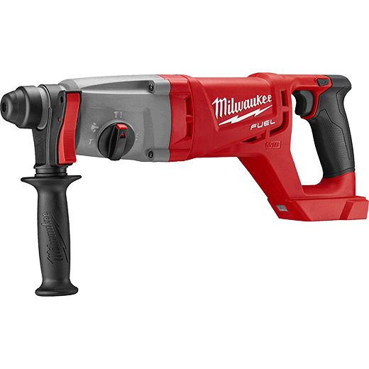 Milwaukee Rotomartillo con mango en D M18 FUEL™ SDS Plus de 1" (sin accesorios)
