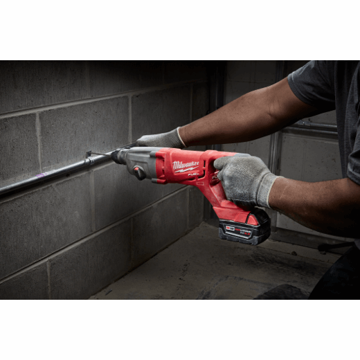 Milwaukee Rotomartillo con mango en D M18 FUEL™ SDS Plus de 1" (sin accesorios)