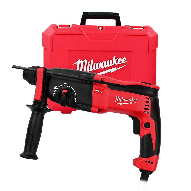 120V | 725W Rotomartillo con mango SDS Plus de 1"