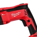 120V | 725W Rotomartillo con mango SDS Plus de 1"