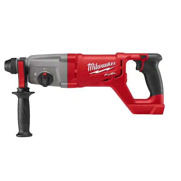 Milwaukee Rotomartillo con mango en D M18 FUEL™ SDS Plus de 1" 