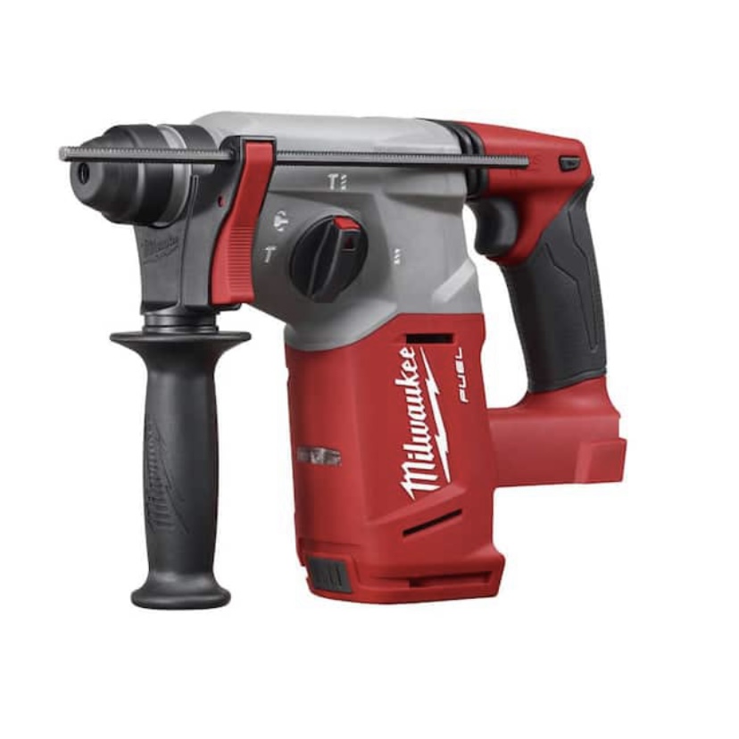 Milwaukee M18 FUEL™ 1" SDS Plus Rotary Hammer Kit