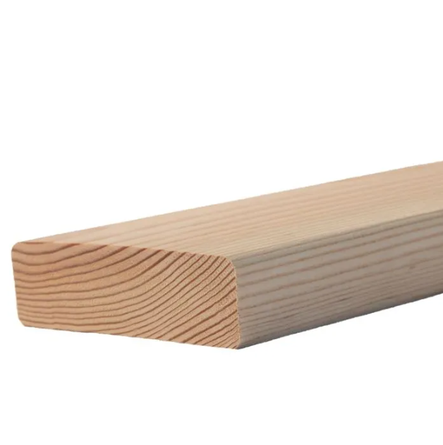 2X6X8 Madera Construccion DF