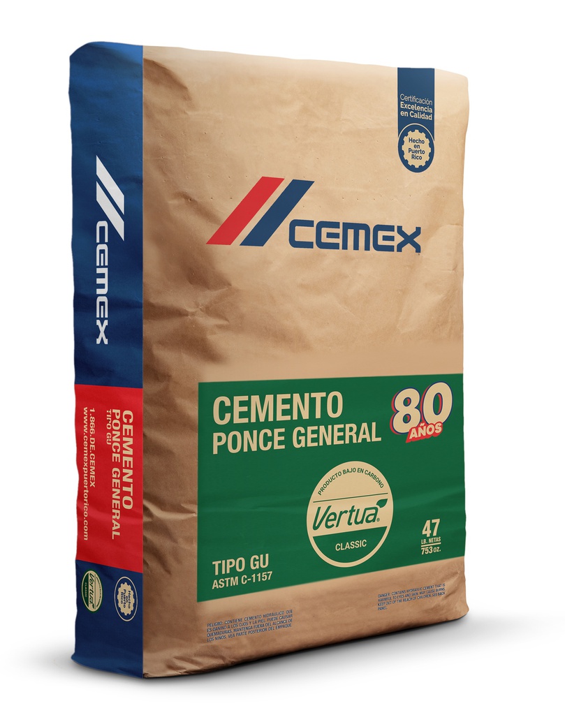 Cemento Ponce General