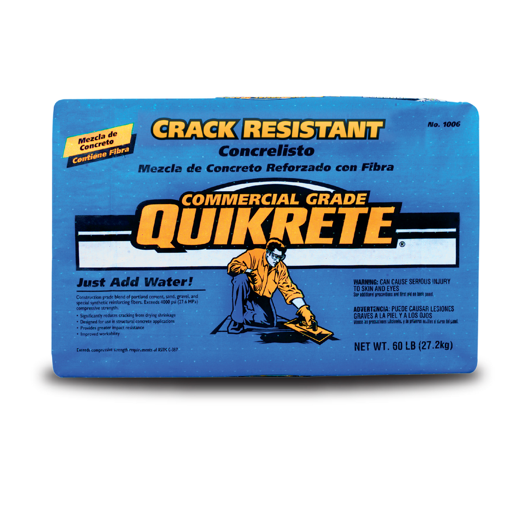 Concrelisto Quikrete 60Lb