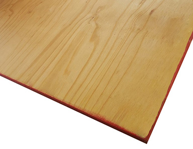 3/4" 4X8 Panel Madera Construccion