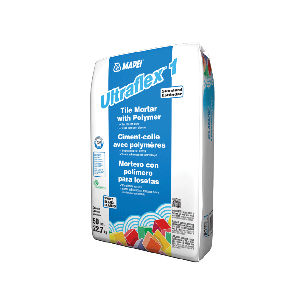 Ultraflex 1 Mapei Blanca