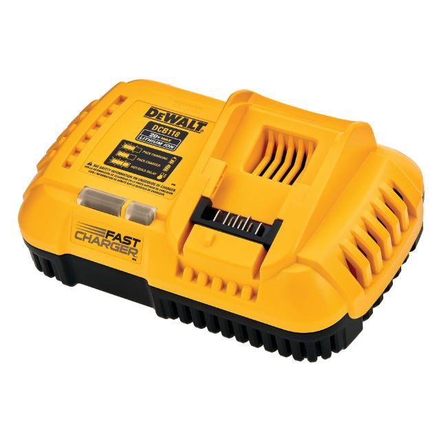 DEWALT Cargador Fast Charge