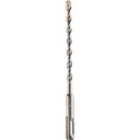 3/16" x 6" x 8" Milwaukee Barrena con 2 cortadores SDS Plus