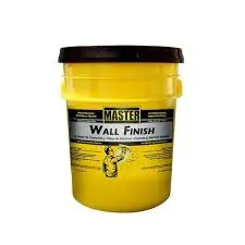 (Paila 40Lbs) Master Wall Finish