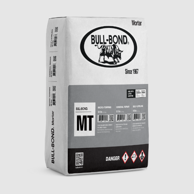 Bull Bond (50 Lbs) Micro Topping