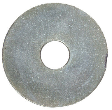 Fender (1/4"ID x 1"OD) Arandelas Zinc