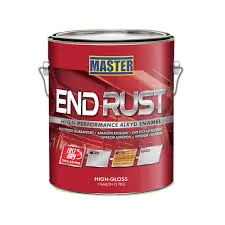 END RUST MASTER WHITE / PASTEL GL