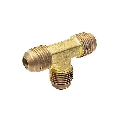 Tee Flare 3/8" x 3/8" x 3/8"