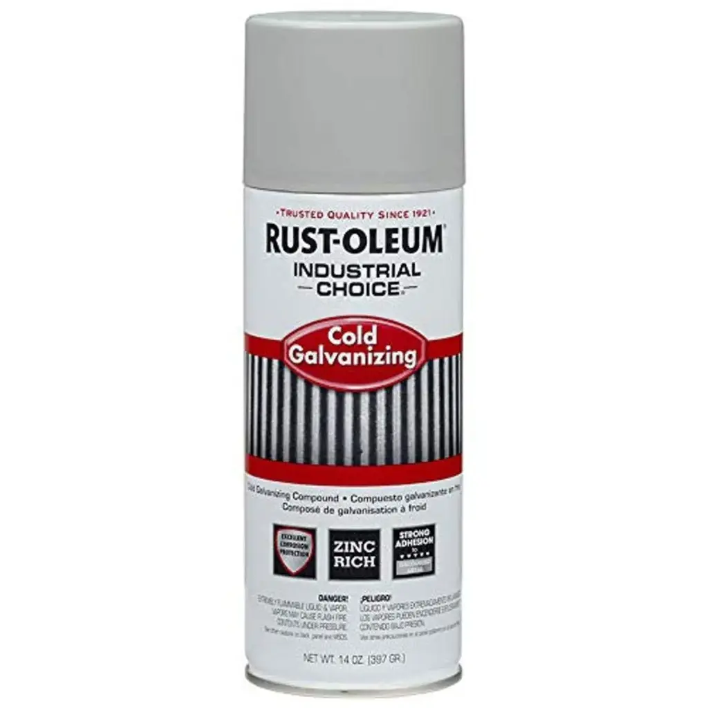 Rust-Oleum Cold Galvanizing Spray