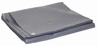 Sedco Encerado Gris 20' x 20'