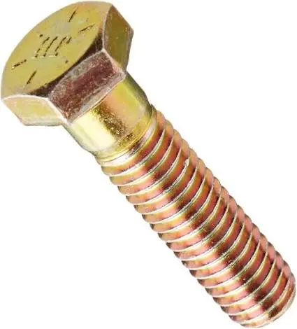 Torn GR8 Hex Bolt 5/16" X 5 1/2"