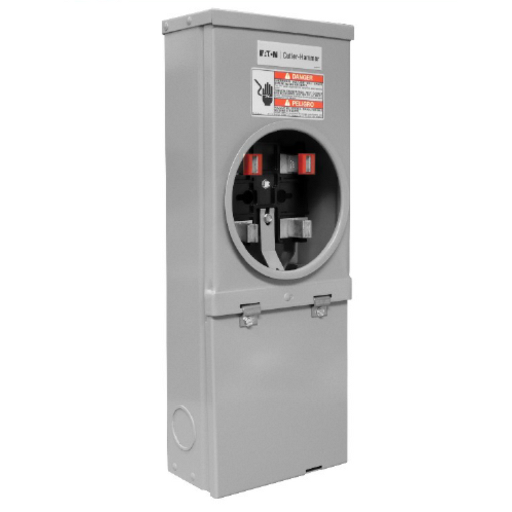 PULLOUT AEREO 100A GALVANIZADO EATON 