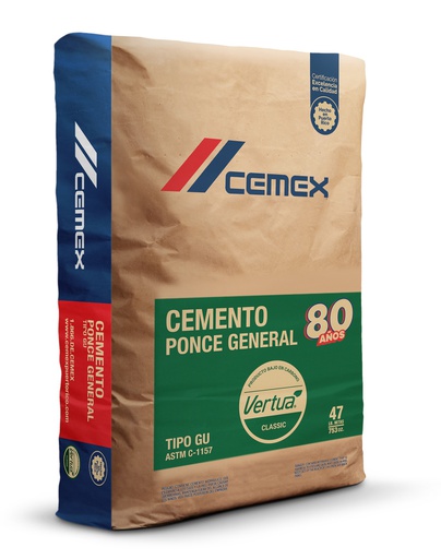 [0448] Cemento Ponce General