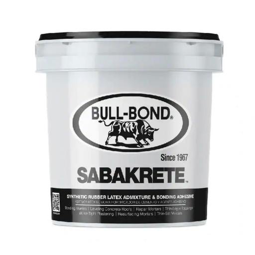 [6310] Galon | Bull Bond Sabakrete Aditivo Latex