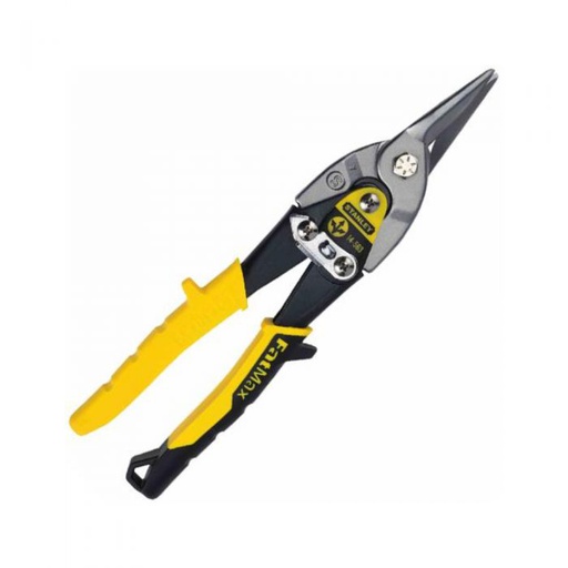 [14563-0414563] Tijeras de aviación Corte-Recto Stanley