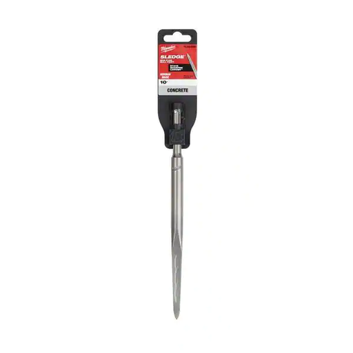 [48-62-6050] 1/2" Milwaukee Cincel Punta Autoafilante SDS-PLUS SLEDGE™