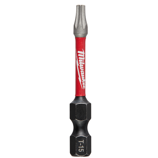 [48-32-4483] T15 | 2" Punta Torx de impacto SHOCKWAVE™