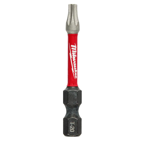 [48-32-4484] T20 | 2" Punta Torx de impacto SHOCKWAVE™