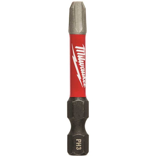 [12599] Milwaukee SHOCKWAVE™ (PH3 | 2") Punta de impacto phillips