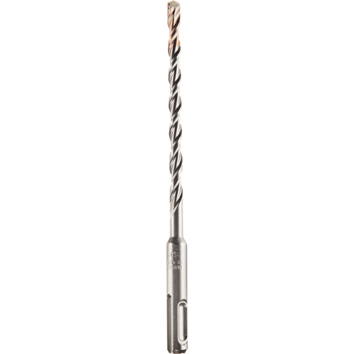 [12604] 3/16" x 4" x 6" Milwaukee Barrena con 2 cortadores SDS Plus