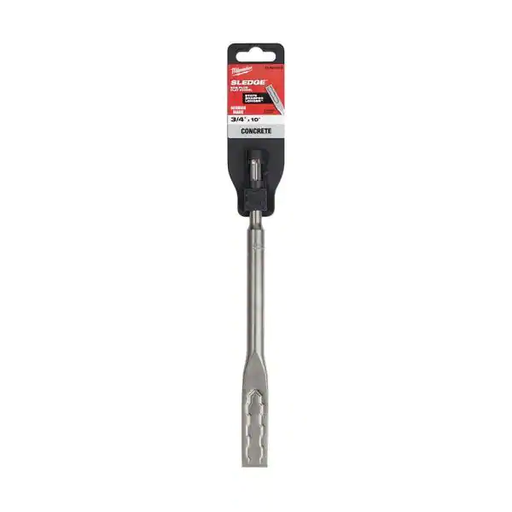 [48-62-6052] 3/4" Milwaukee Cincel de paleta SDS-PLUS SLEDGE™