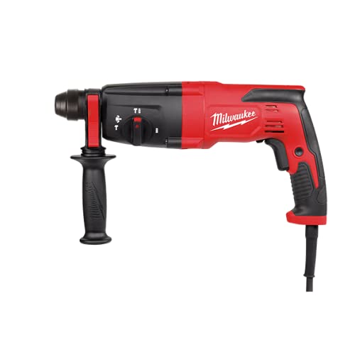 [5386-21] 120V | 725W Milwaukee Rotomartillo con mango SDS Plus de 1-1/32"