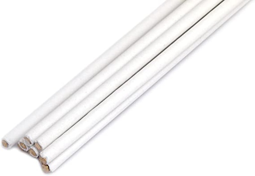 [12974] (3/32" x 36") Varilla de Bronce Recubierta Flux