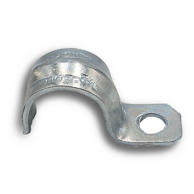 3/8" Grapa con Goma
