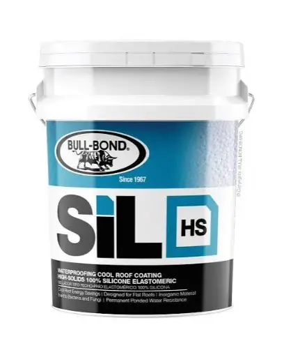 [00338] SIL HS™ SILICONE TOP COAT Paila Bull-Bond