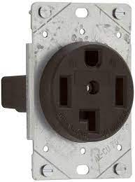 [12128] Eaton Receptaculo 3 Polos 4 Hilos 30A 125/250V L14-30R 