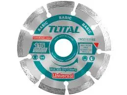 [70002] Total Disco Segmentado 4 1/2''