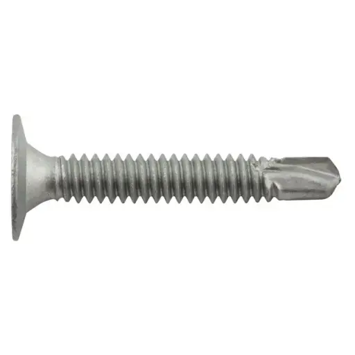 [TEKPLY101114] Torn Tek Flat PlyMetal #10-24 x 1 1/4"