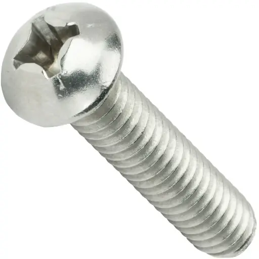 [MAQRH102412] Torn Maquina R/Head 10/24" x 1/2"
