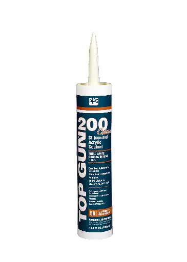 [672185] PPG (10.1oz) 200Xi Siliconized Acrilico Blanco